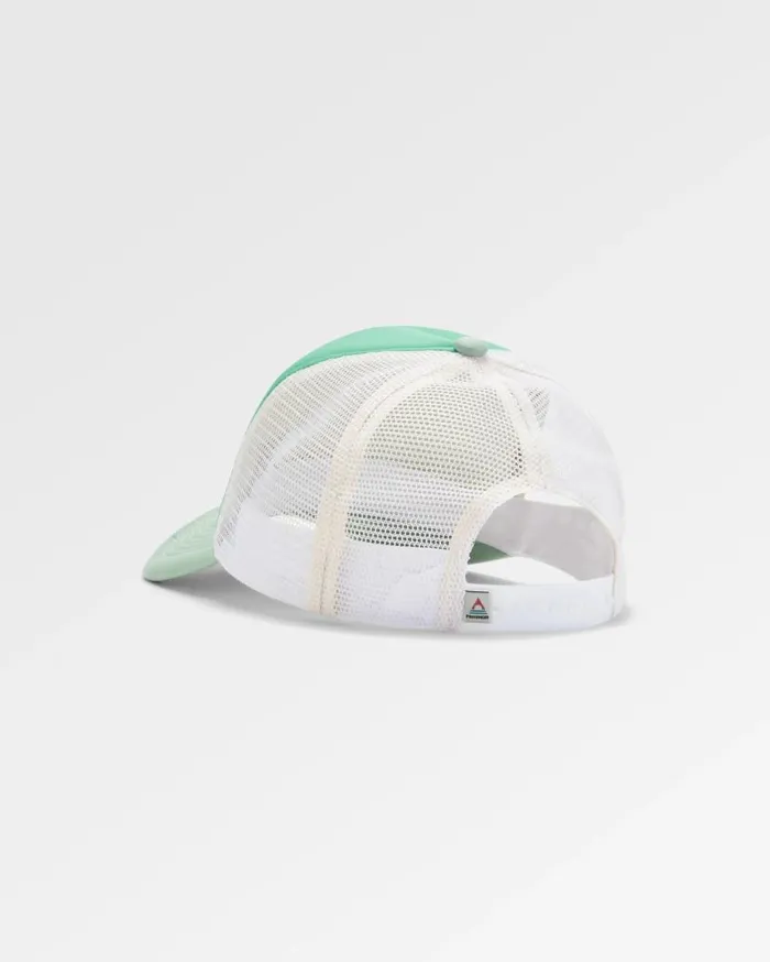 WomenMen Caps and Hats Passenger Escapism Snapback Trucker Cap Green Fig Green Fig