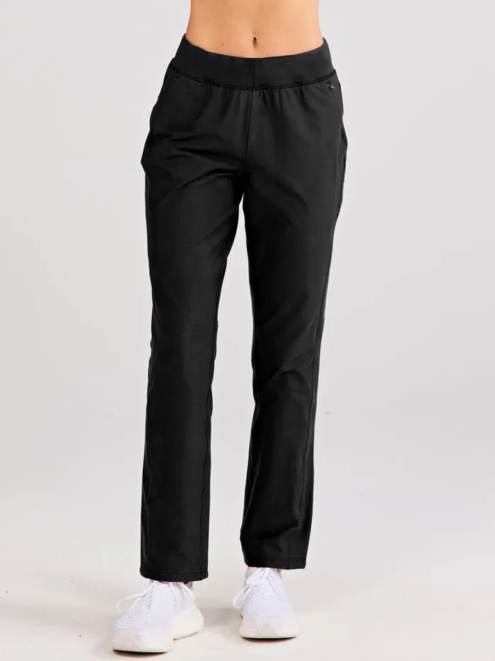 Women Merge Athletic Pant Tasc Performance Golf