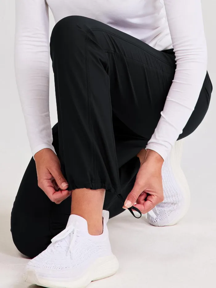 Women Merge Athletic Pant Tasc Performance Golf