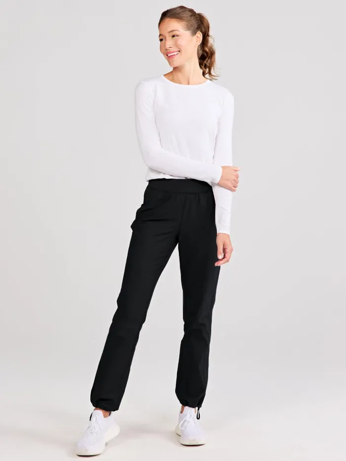 Women Merge Athletic Pant Tasc Performance Golf