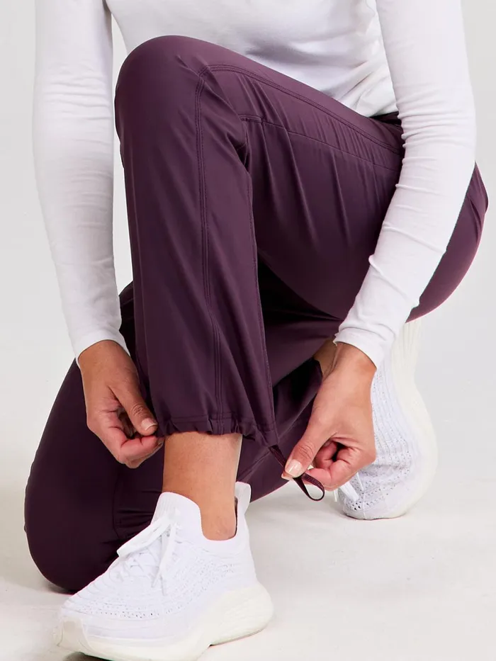 Women Merge Athletic Pant Tasc Performance Pants Joggers
