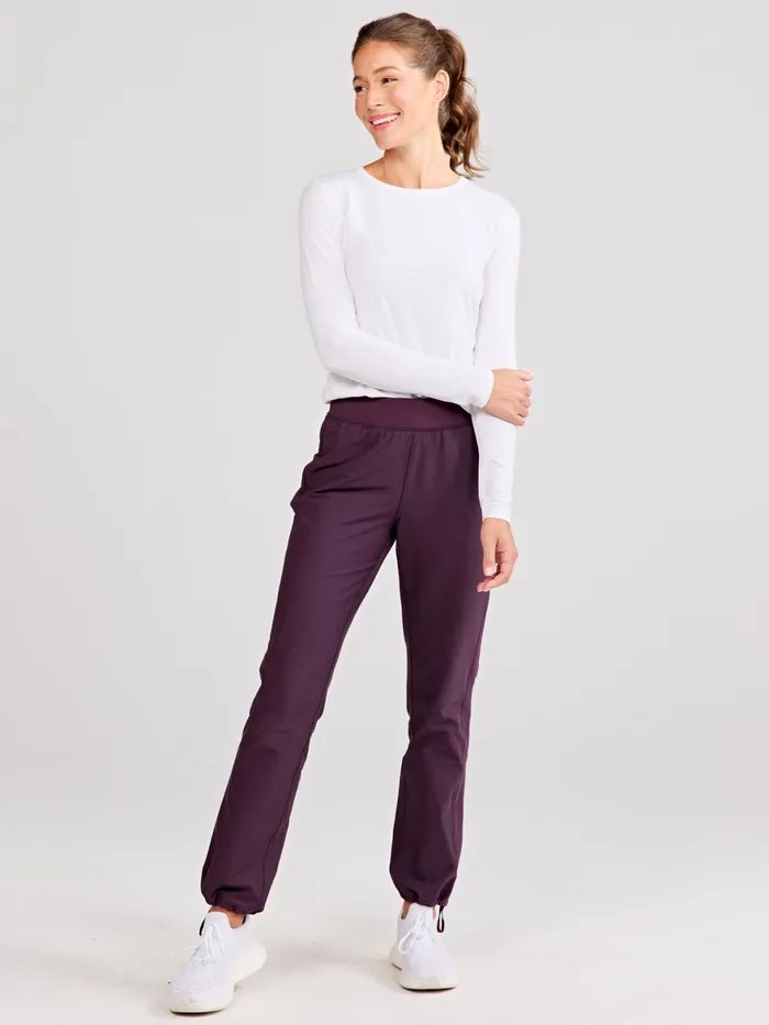 Women Merge Athletic Pant Tasc Performance Pants Joggers