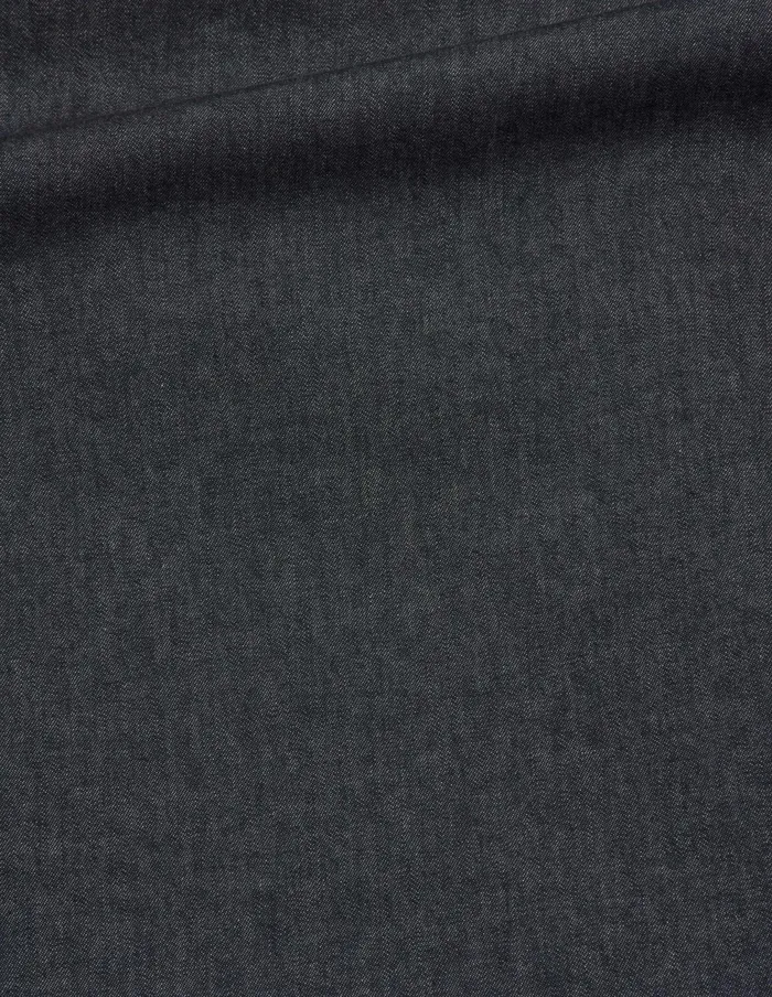 Women Mhl Oversized Painters Shirt Charcoal Margaret Howell Shirts