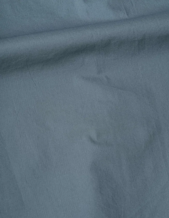 Women Mhl Simple Shirt Slate Blue Margaret Howell Shirts