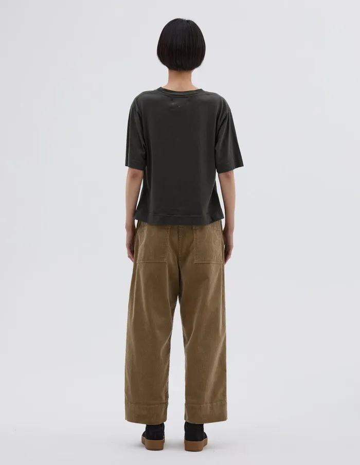 Women Mhl Simple T Shirt Assam Margaret Howell Sportswear
