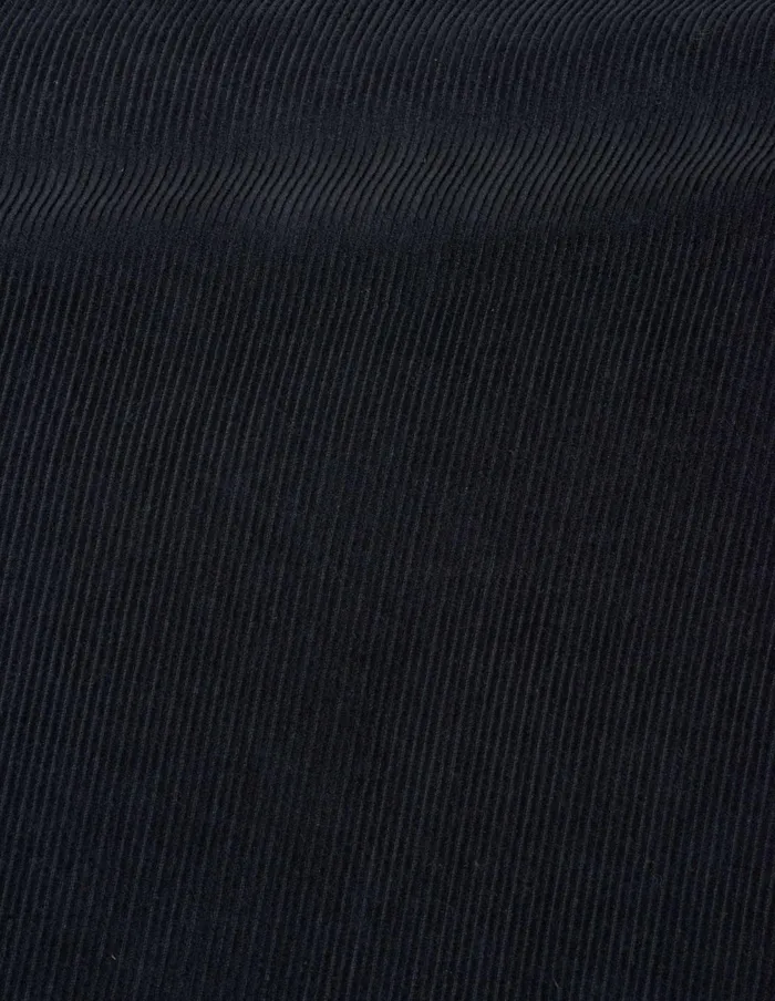 Women Mhl Single Pocket Overshirt Black Margaret Howell Shirts