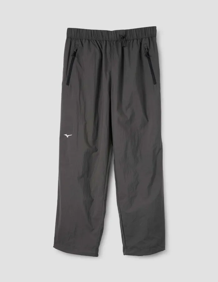 Women Mizuno Rain Trouser Mid Grey Margaret Howell Trousers