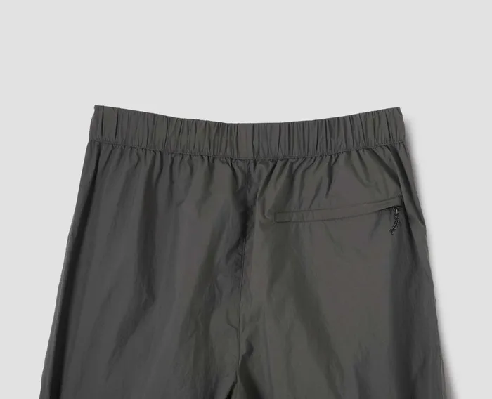 Women Mizuno Rain Trouser Mid Grey Margaret Howell Trousers