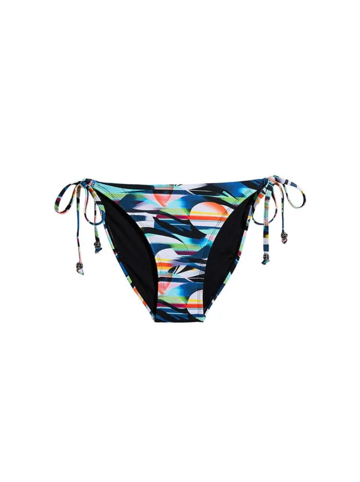 Women PRINTED TIE SIDE BOTTOM Multi Robert Graham Bottoms