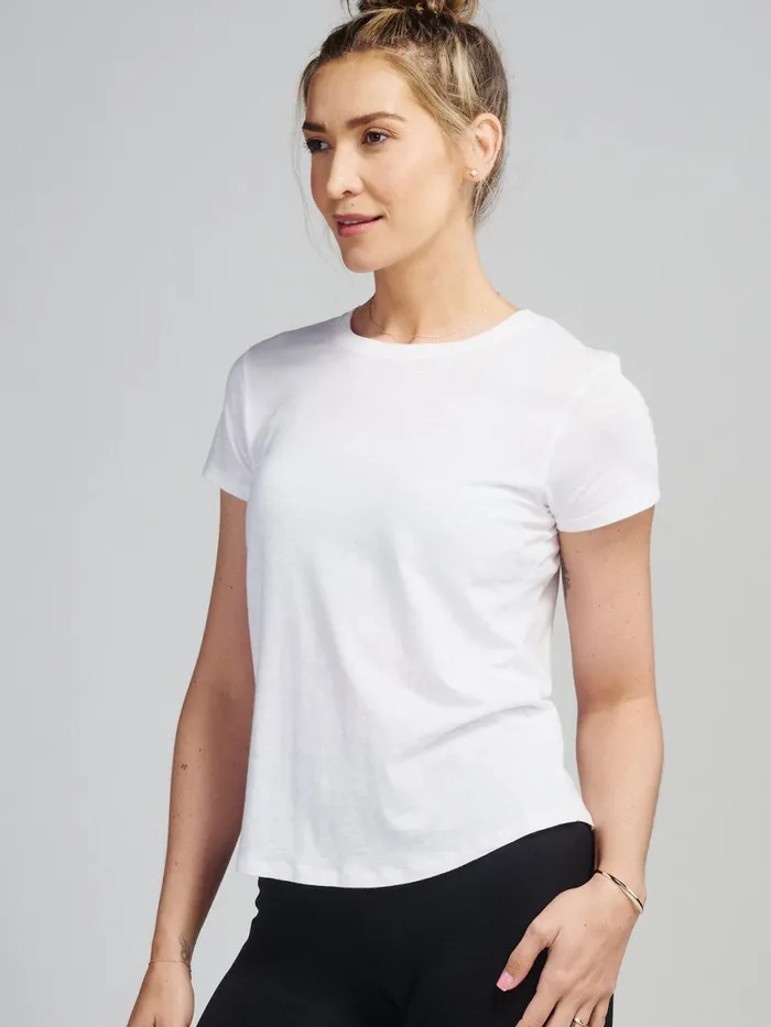 Women Recess Fitness TShirt Tasc Performance Running Training