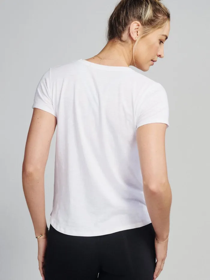 Women Recess Fitness TShirt Tasc Performance Running Training