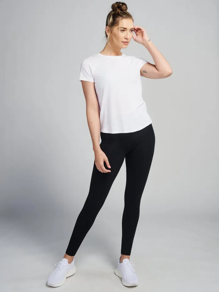 Women Recess Fitness TShirt Tasc Performance Running Training