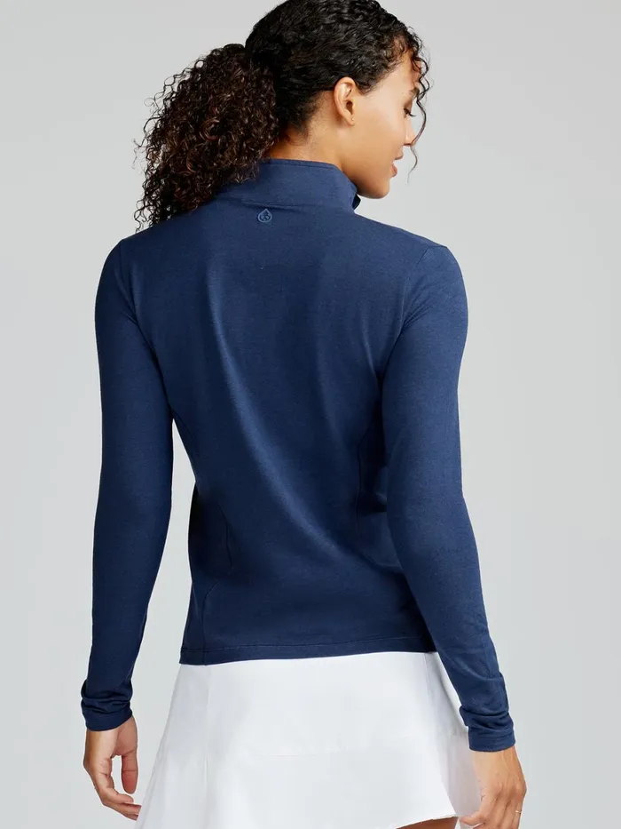 Women Recess Quarter Zip Tasc Performance Golf