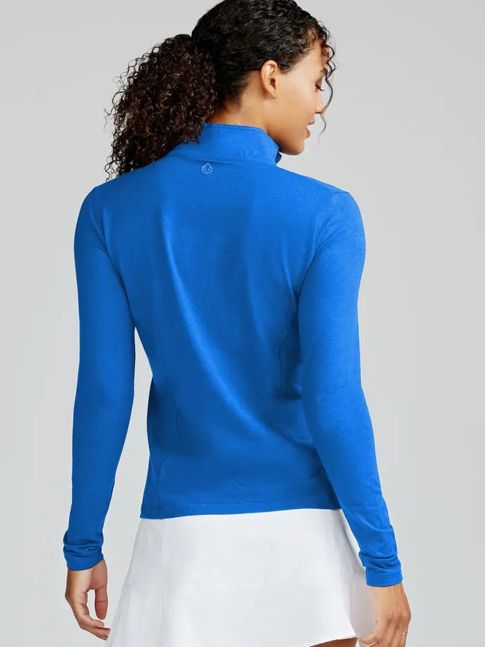 Women Recess Quarter Zip Tasc Performance Sweatshirts Hoodies