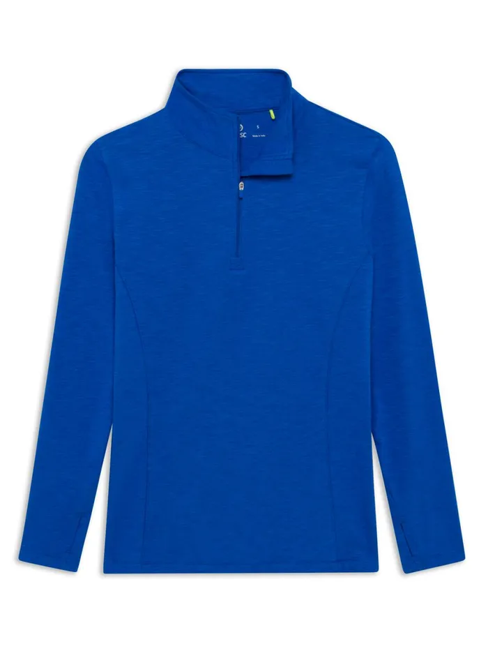 Women Recess Quarter Zip Tasc Performance Sweatshirts Hoodies