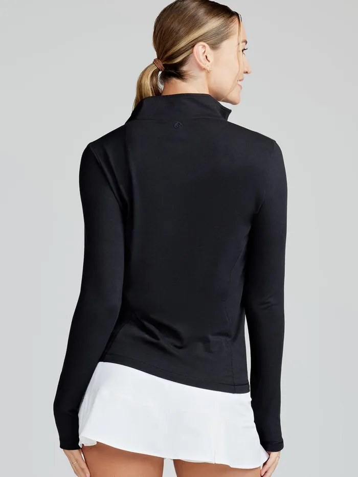 Women Recess Quarter Zip Tasc Performance Tennis Pickleball