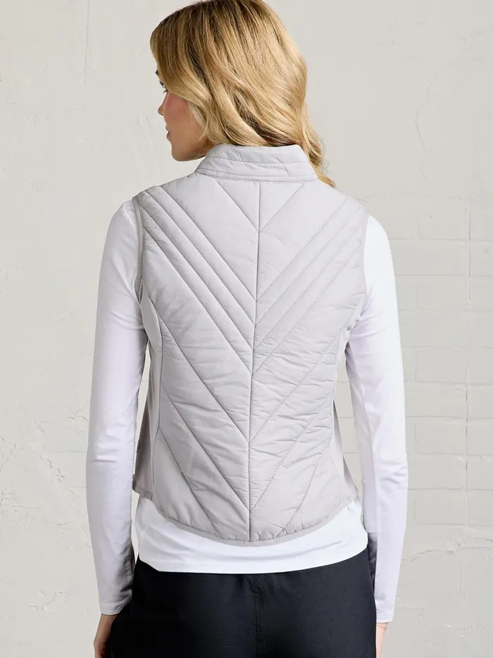 Women Release Hybrid Vest Tasc Performance Golf