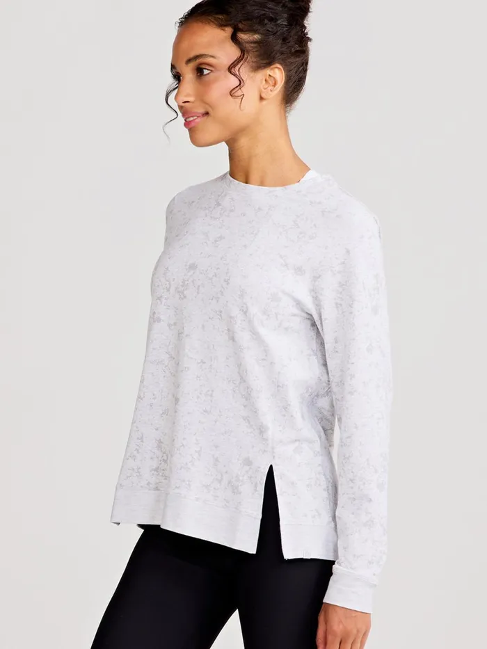 Women Riverwalk Sweatshirt 20 Tasc Performance Yoga Studio