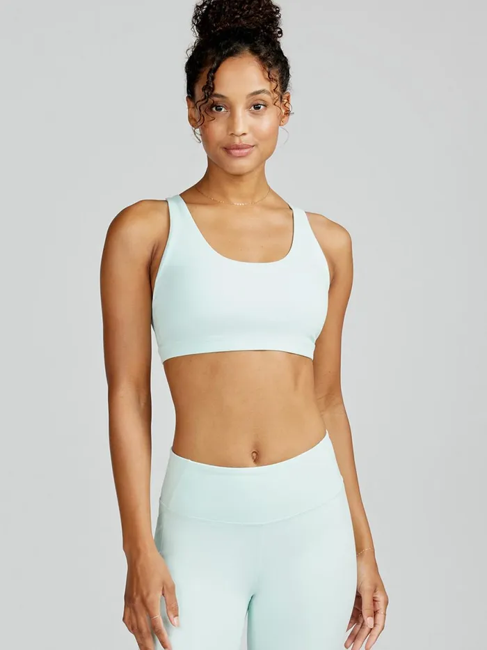 Women Sculptive Flow Sports Bra Tasc Performance Running Training