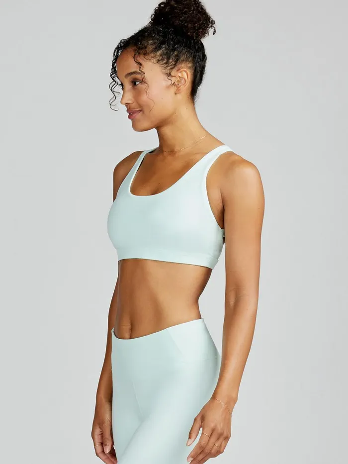 Women Sculptive Flow Sports Bra Tasc Performance Running Training