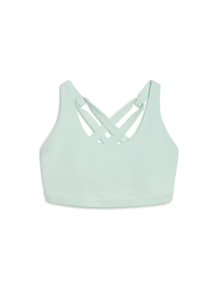 Women Sculptive Flow Sports Bra Tasc Performance Running Training