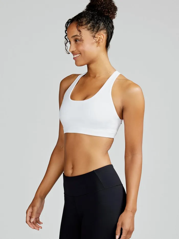 Women Sculptive Flow Sports Bra Tasc Performance Running Training
