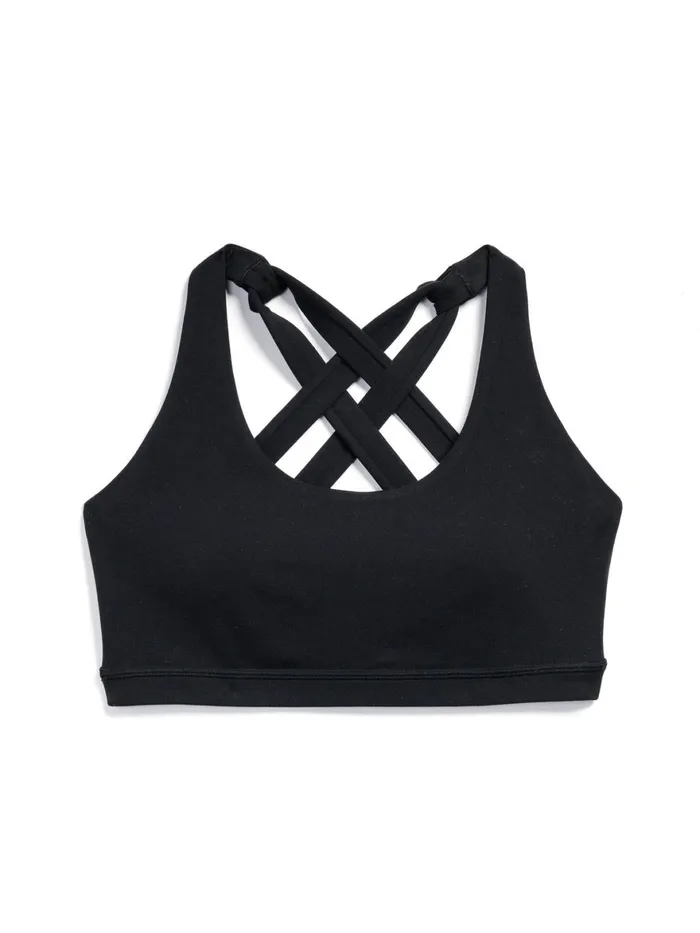 Women Sculptive Flow Sports Bra Tasc Performance Running Training