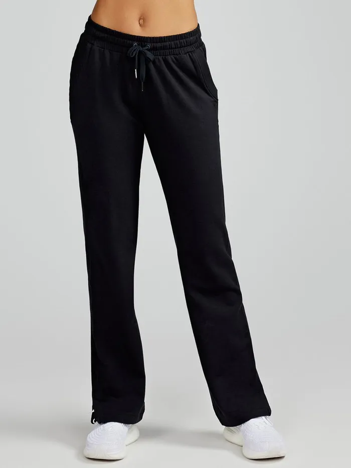 Women Studio Sweatpant Tasc Performance Pants Joggers