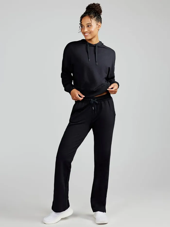 Women Studio Sweatpant Tasc Performance Pants Joggers