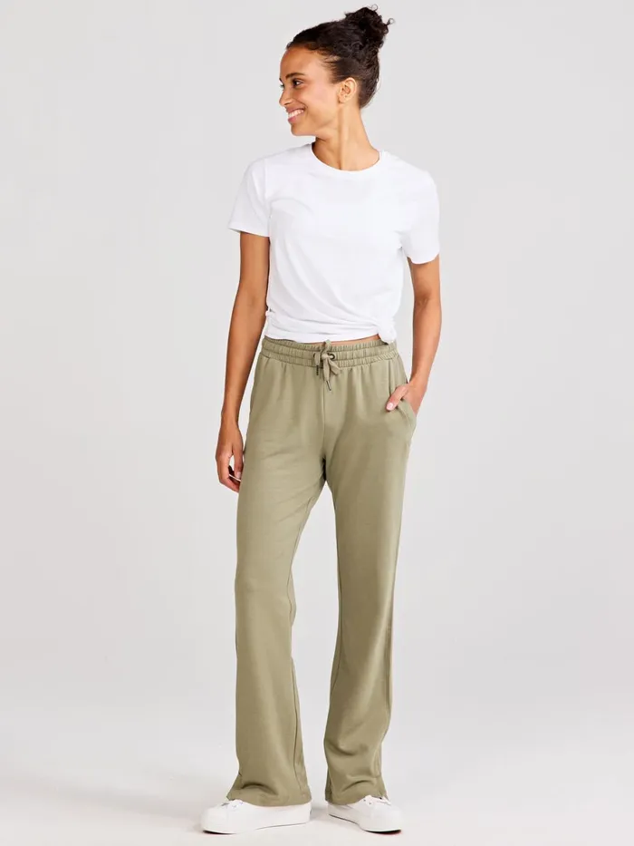 Women Studio Sweatpant Tasc Performance Yoga Studio