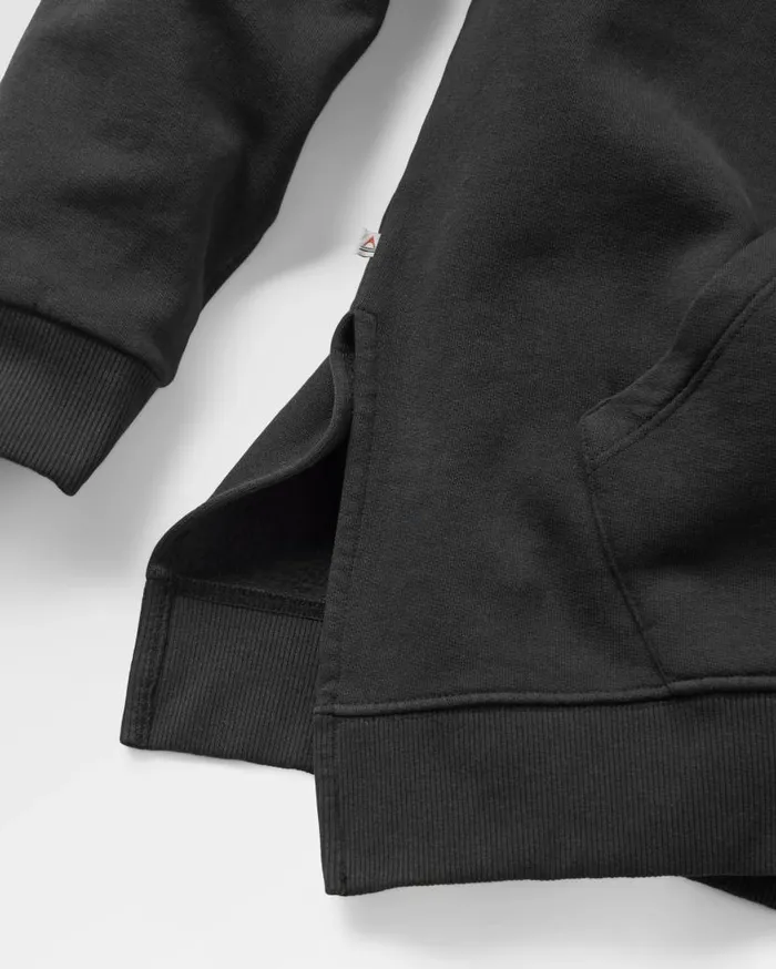 Women Tops Passenger In The Woods Hoodie Black Black