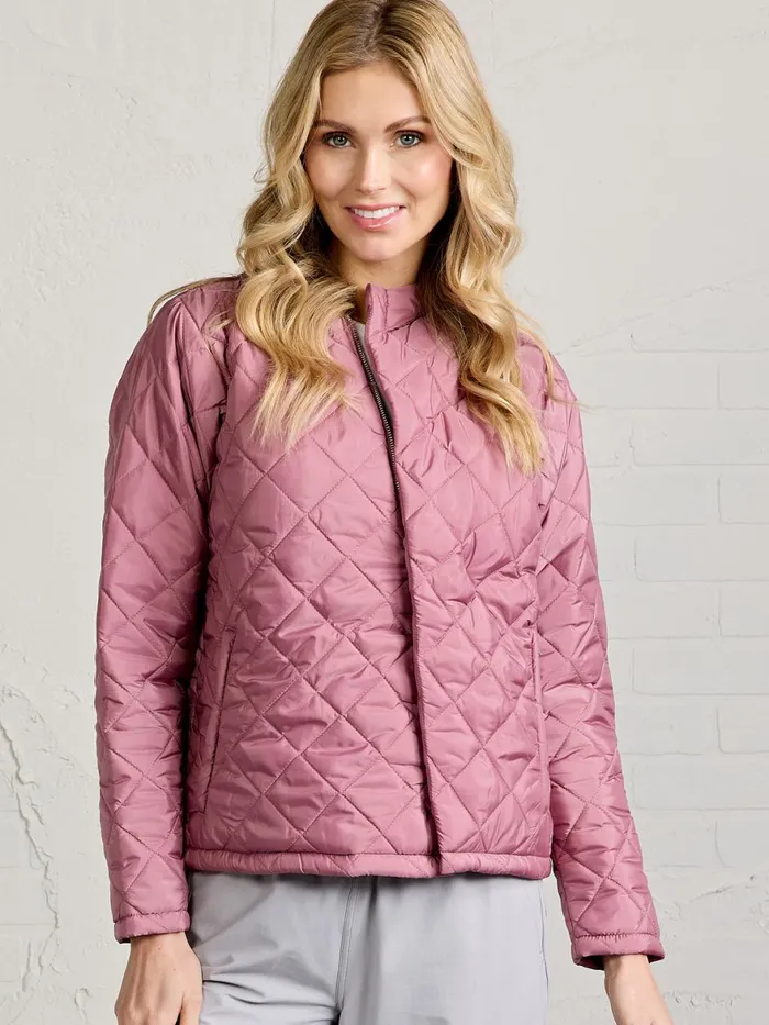 Women Westchester Puffer Jacket Tasc Performance Outerwear