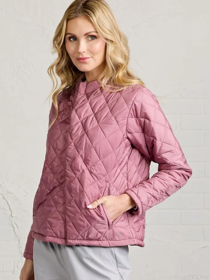 Women Westchester Puffer Jacket Tasc Performance Outerwear