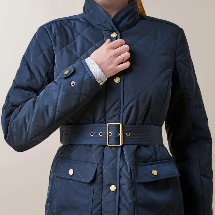 Woodside Jacket Navy Women Ariat Jackets and Vests Woodside Jacket Navy Women Ariat Jackets and Vests