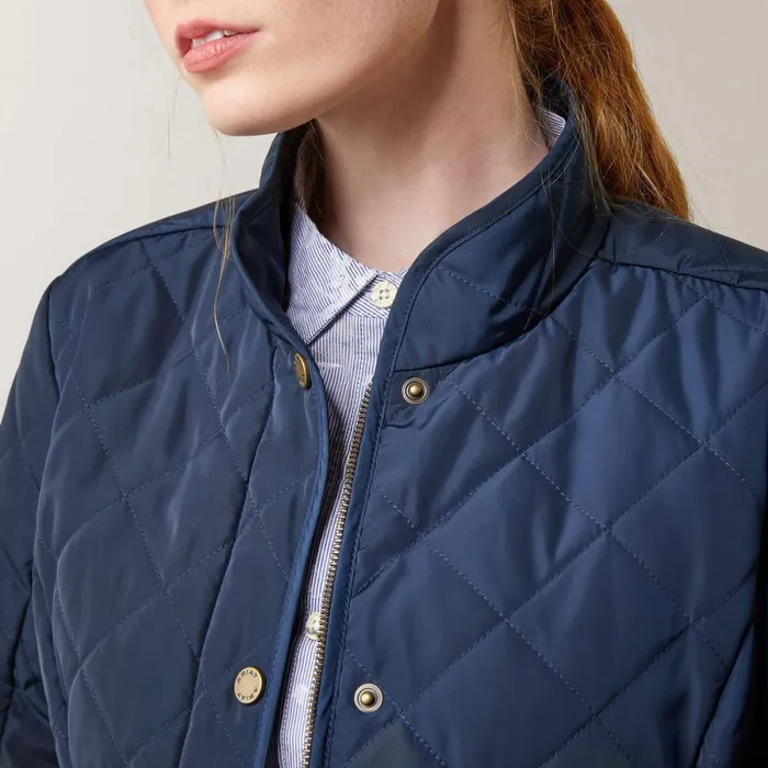 Woodside Jacket Navy Women Ariat Jackets and Vests Woodside Jacket Navy Women Ariat Jackets and Vests