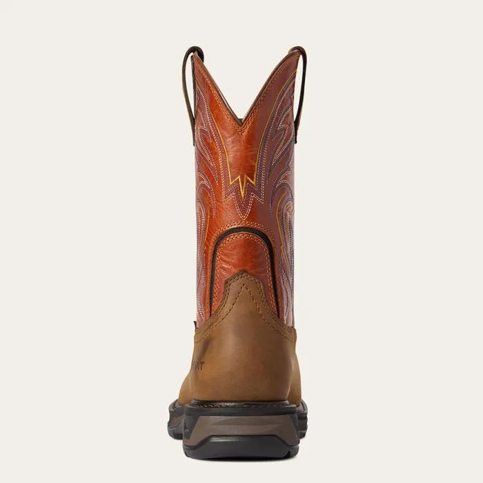 WorkHog XT Cottonwood Carbon Toe Work Boot Dark Earth Men Ariat Work Boots WorkHog XT Cottonwood Carbon Toe Work Boot Dark Earth Men Ariat Work Boots