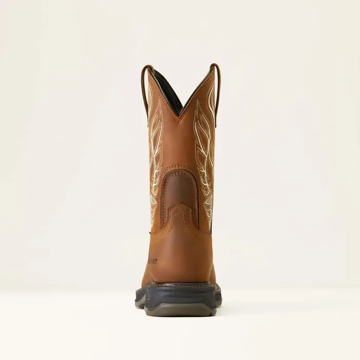 WorkHog XT Phoenix Carbon Toe Work Boot Distressed Brown Men Ariat Work Boots WorkHog XT Phoenix Carbon Toe Work Boot Distressed Brown Men Ariat Work Boots