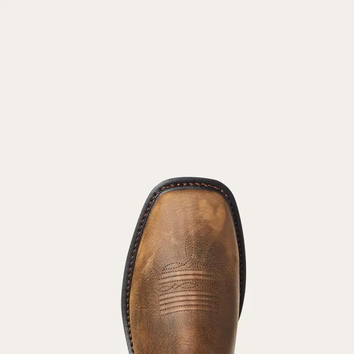 WorkHog XT VentTEK Waterproof Work Boot Rye Brown Men Ariat Work Boots WorkHog XT VentTEK Waterproof Work Boot Rye Brown Men Ariat Work Boots