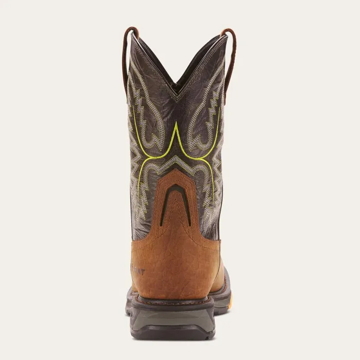 WorkHog XT Waterproof Work Boot Tumbled Bark Men Ariat Work Boots WorkHog XT Waterproof Work Boot Tumbled Bark Men Ariat Work Boots