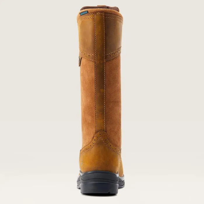Wythburn II Waterproof Boot Weathered Brown Women Ariat Waterproof Boots Wythburn II Waterproof Boot Weathered Brown Women Ariat Waterproof Boots