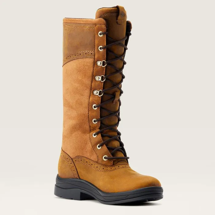 Wythburn II Waterproof Boot Weathered Brown Women Ariat Waterproof Boots Wythburn II Waterproof Boot Weathered Brown Women Ariat Waterproof Boots