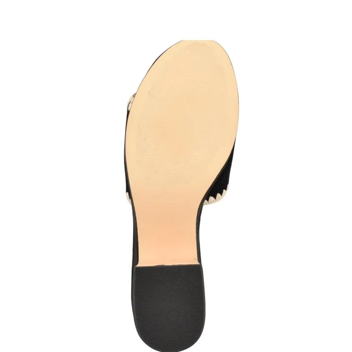 Yickie Platform Slide Sandals Black Women Nine West Wedges Yickie Platform Slide Sandals Black Women Nine West Wedges