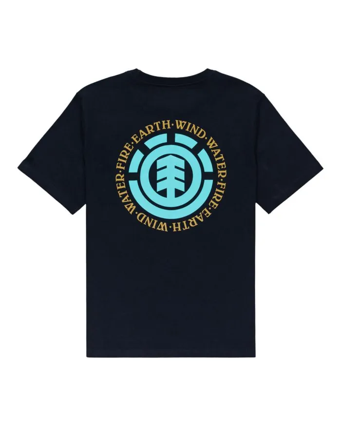 Youth Element Tshirts Hoodies and Jackets Boy039s 816 Seal TShirt Eclipse Navy