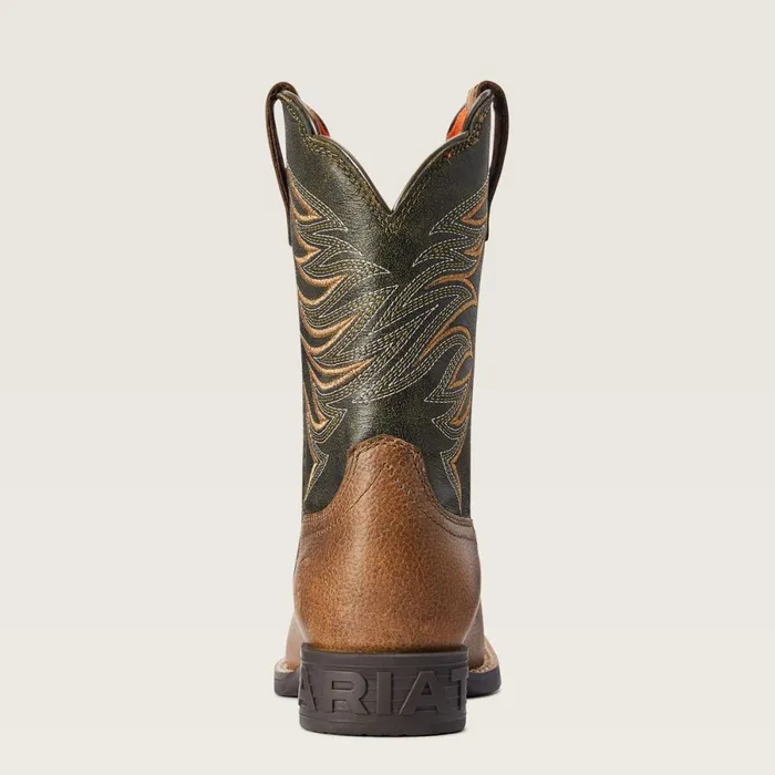 Youth Firecatcher Western Boot Distressed Brown Kids Ariat Big Kids039 Footwear Youth Firecatcher Western Boot Distressed Brown Kids Ariat Big Kids039 Footwear