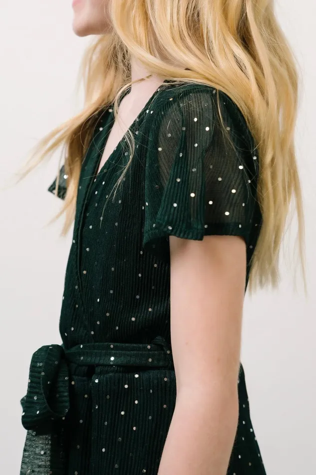 Youth Grace Sparkle Gown Emerald Women Baltic Born Embellished Sequin Youth Grace Sparkle Gown Emerald Women Baltic Born Embellished Sequin