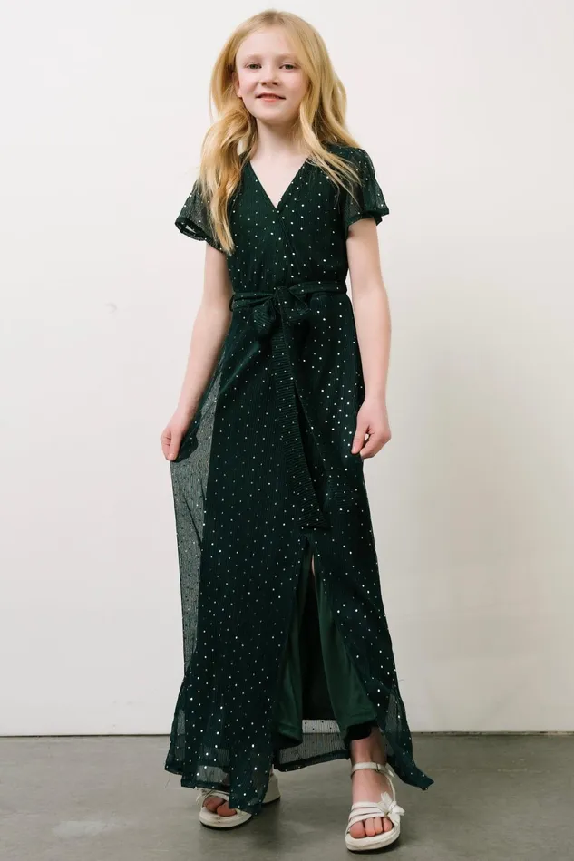 Youth Grace Sparkle Gown Emerald Women Baltic Born Embellished Sequin Youth Grace Sparkle Gown Emerald Women Baltic Born Embellished Sequin